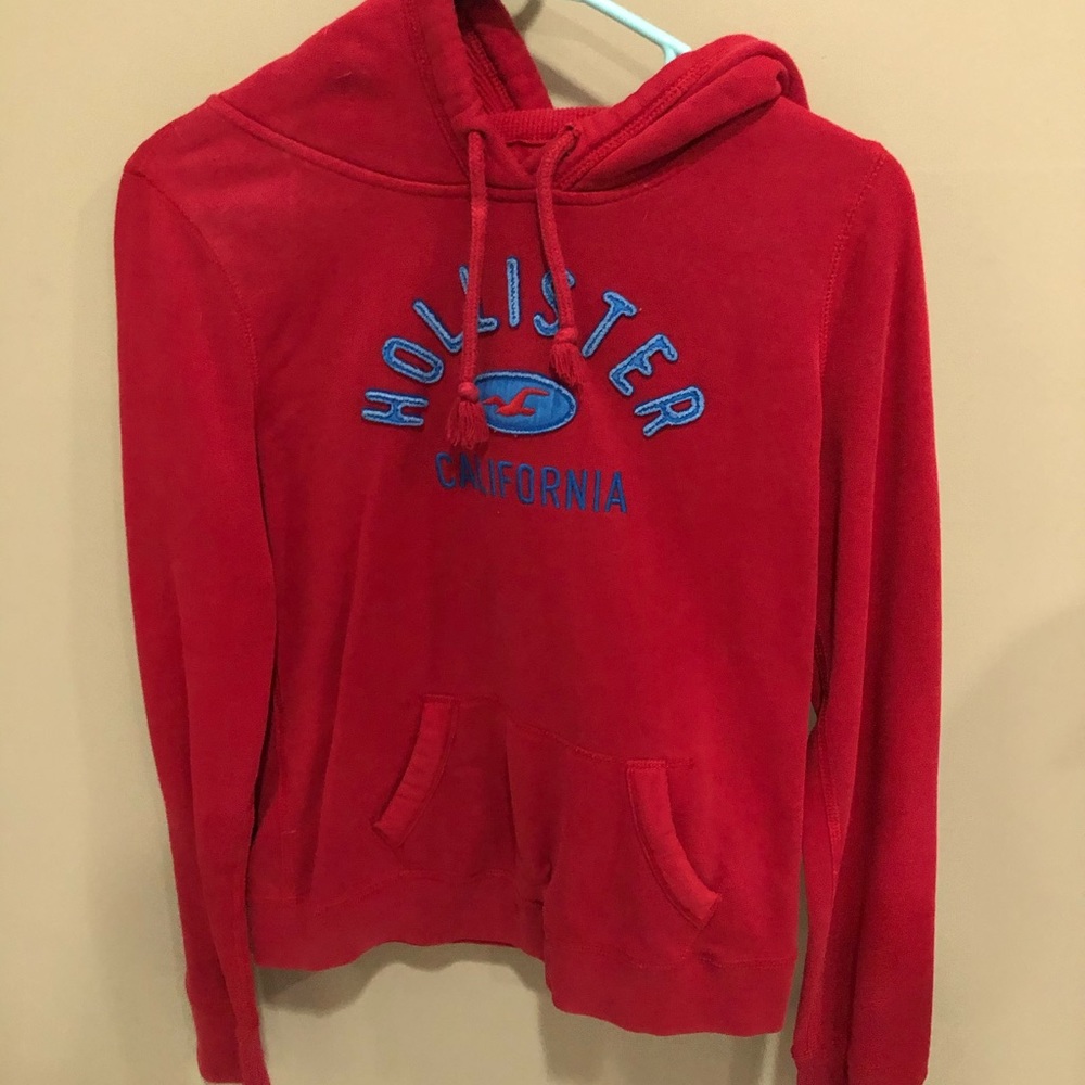 Hollister hoodie